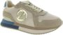 No Name Casual Jogger Sneaker Riva Style Beige Dames - Thumbnail 2