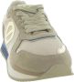 No Name Casual Jogger Sneaker Riva Style Beige Dames - Thumbnail 3