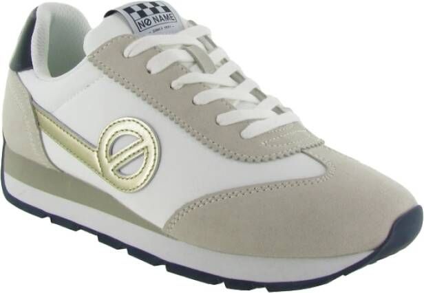 No Name City Run Jogger Sneaker Gray Dames