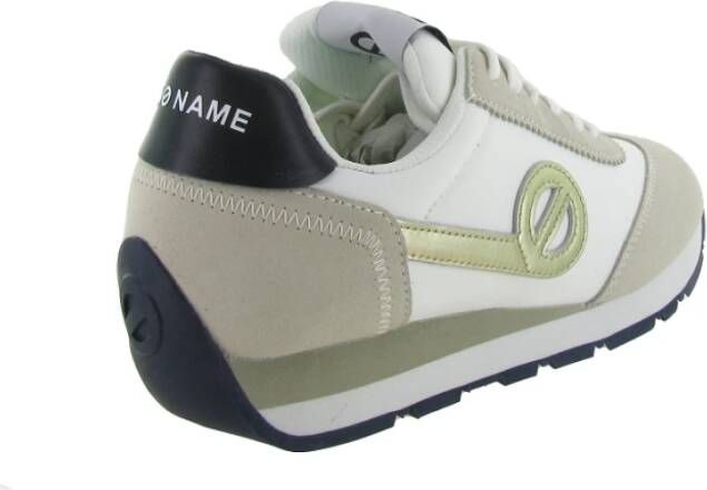 No Name City Run Jogger Sneaker Gray Dames