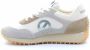 No Name Dames sportschoenen Punky jogger yogi suede White Dames - Thumbnail 7