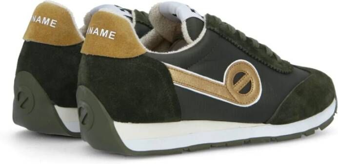 No Name Damestrainers Flex M Jogger Groen Dames