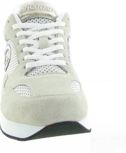 No Name Glory Runner Iron Mid Schoenen Gray Dames