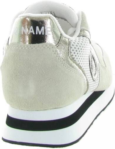 No Name Glory Runner Iron Mid Schoenen Gray Dames