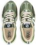 No Name Groene Krazee Runner Sneakers Multicolor Heren - Thumbnail 4