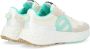 No Name Ivory Sneakers Carter Jogger Model Multicolor Dames - Thumbnail 3