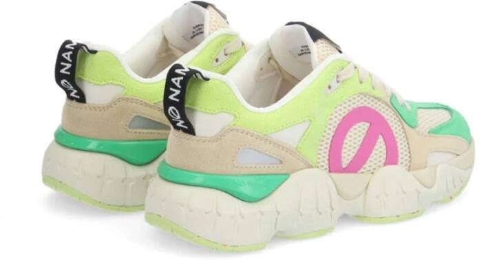 No Name Klassieke Sneakers Multicolor Dames