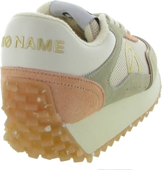 No Name Mesh Jogger City Run Schoenen Multicolor Dames