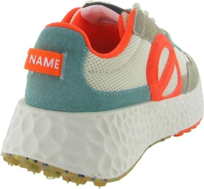 No Name Punky Jogger Suede Multicolor Dames