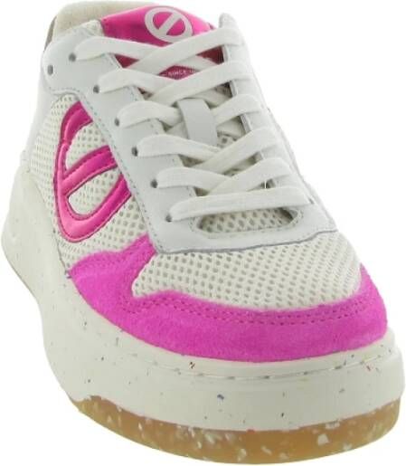 No Name Riva Suede Sneaker Multicolor Dames