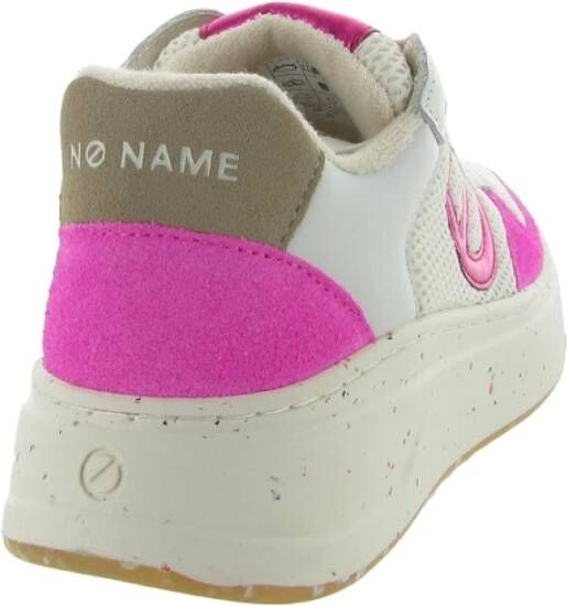 No Name Riva Suede Sneaker Multicolor Dames