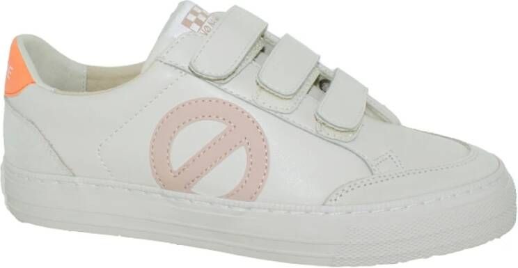 No Name Side Strike Straps Schoenen Gray Dames