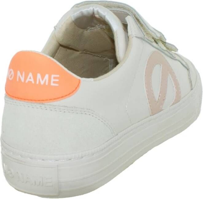 No Name Side Strike Straps Schoenen Gray Dames