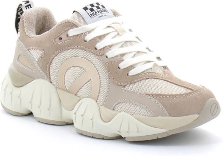 No Name Sneakers Beige Dames