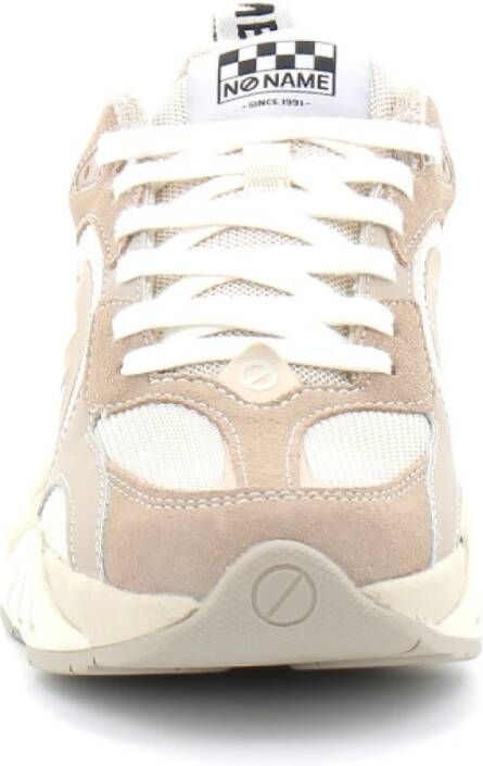 No Name Sneakers Beige Dames