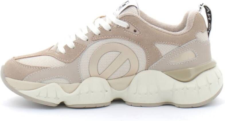 No Name Sneakers Beige Dames