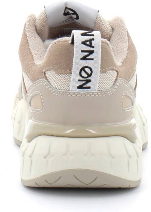 No Name Sneakers Beige Dames