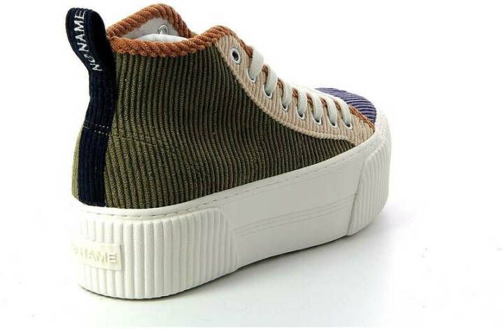 No Name Sneakers Groen Dames