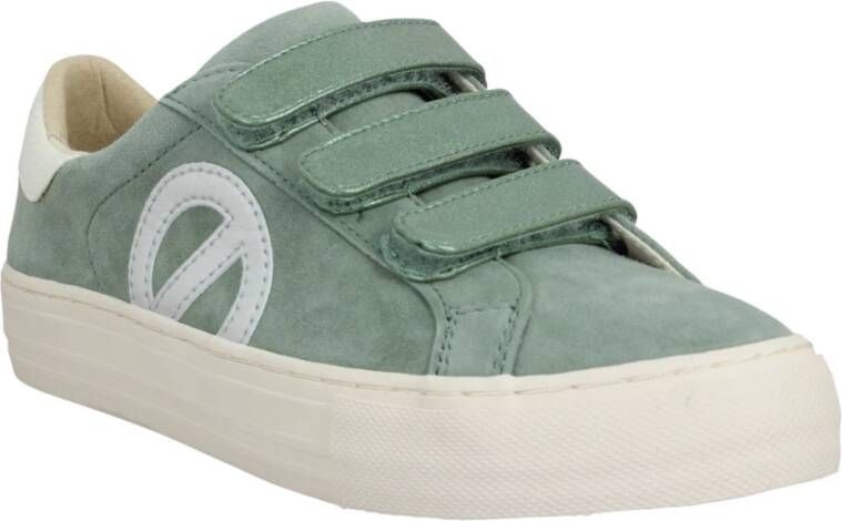 No Name Arcade FLY Straps Schoenen Green Dames - Foto 3