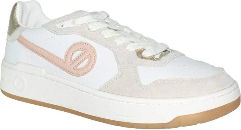 No Name Strike Straps Kelly Sneaker White Dames