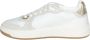 No Name Strike Straps Kelly Sneaker White Dames - Thumbnail 3