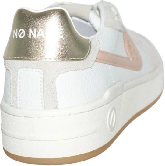 No Name Strike Straps Kelly Sneaker White Dames