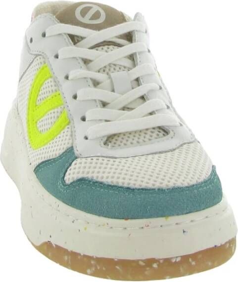 No Name Suede Spark Sneaker Multicolor Dames