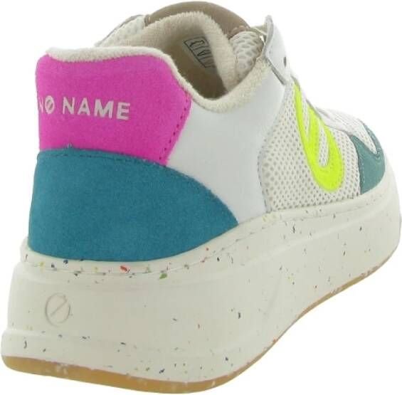 No Name Suede Spark Sneaker Multicolor Dames