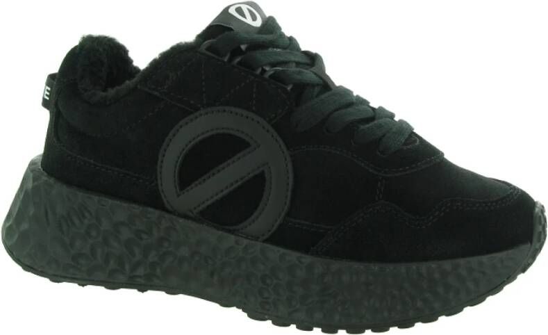 No Name Tova Runner Jogger Schoenen Black Dames