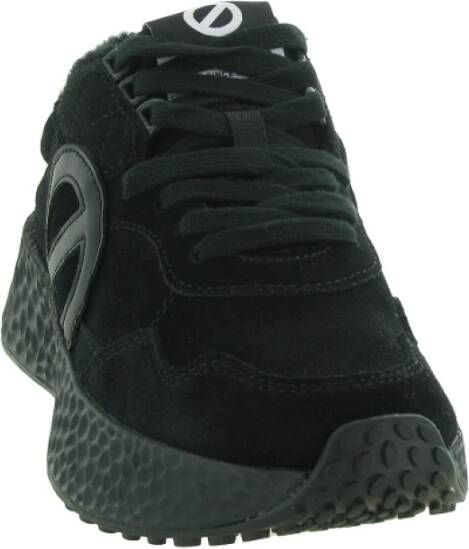 No Name Tova Runner Jogger Schoenen Black Dames