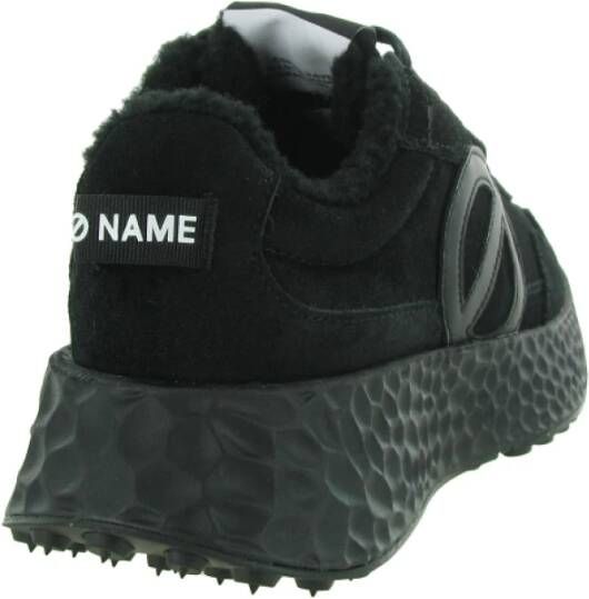 No Name Tova Runner Jogger Schoenen Black Dames