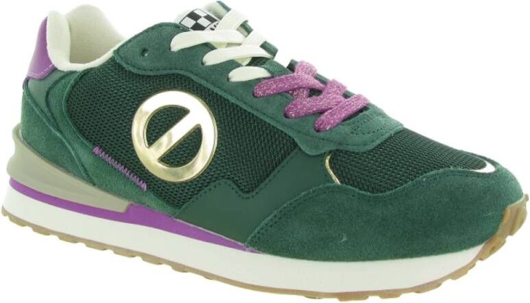 No Name Tova Runner Schoenen Green Dames