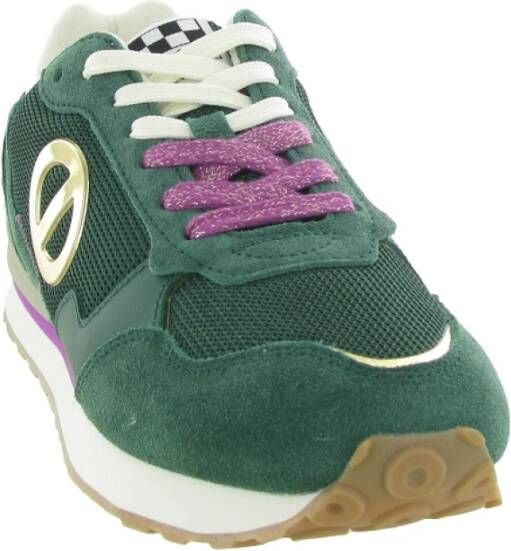 No Name Tova Runner Schoenen Green Dames