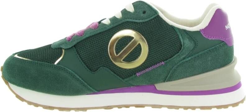 No Name Tova Runner Schoenen Green Dames