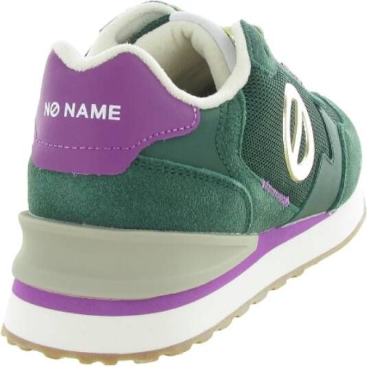 No Name Tova Runner Schoenen Green Dames