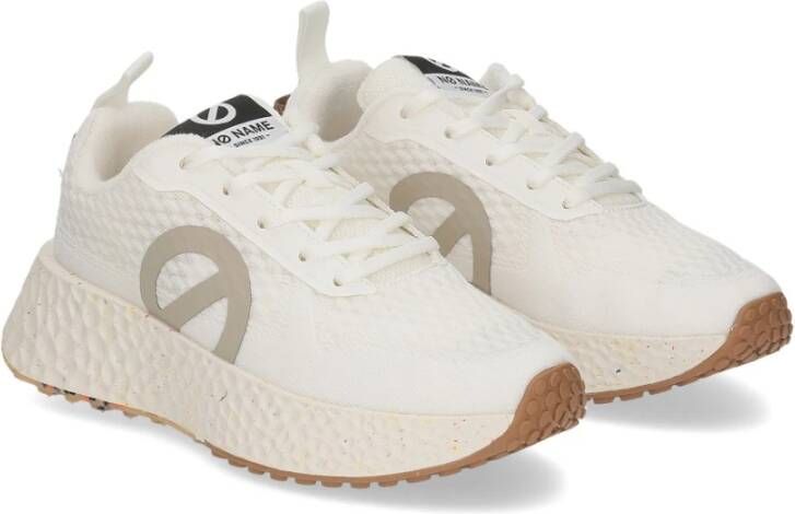 No Name Witte Sneakers voor een stijlvolle look White Dames