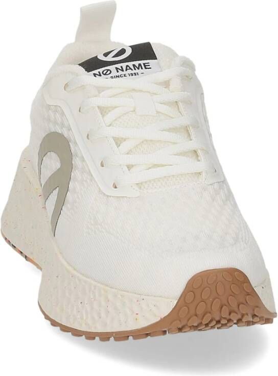 No Name Witte Sneakers voor een stijlvolle look White Dames