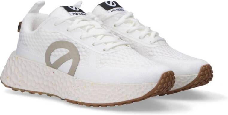 No Name Witte Sneakers voor Vrouwen White Dames