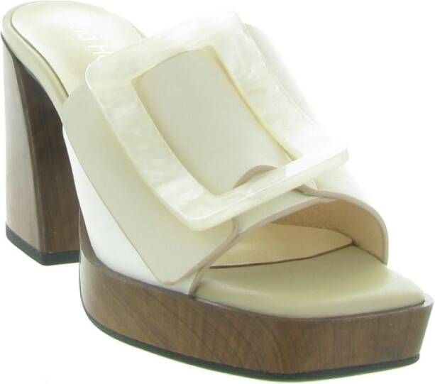 Noa Harmon Alba Schoenen Beige Dames