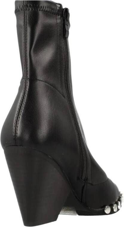 Noa Harmon Ankle Boots Black Dames