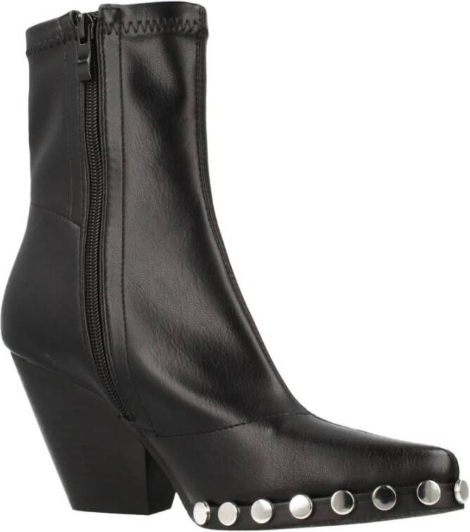 Noa Harmon Ankle Boots Black Dames