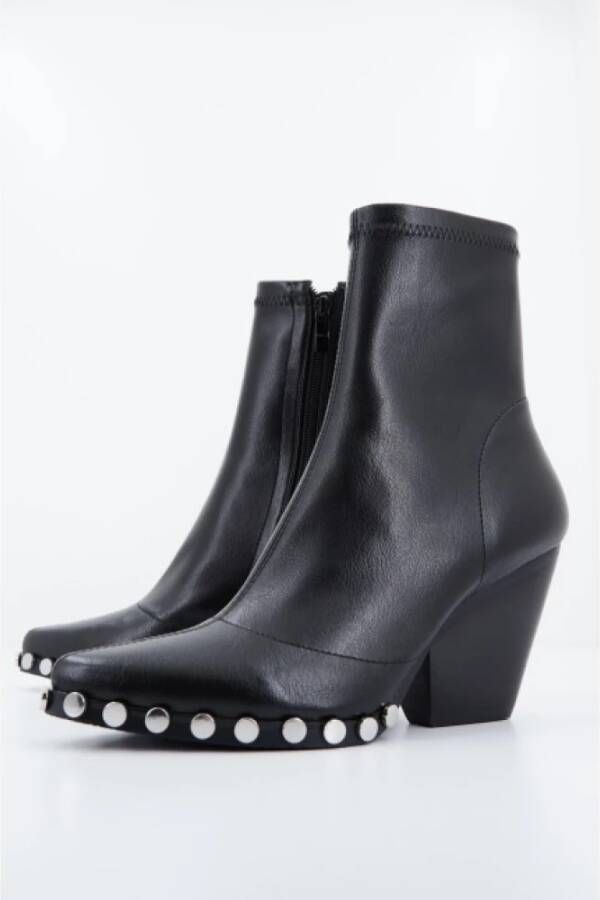 Noa Harmon Ankle Boots Black Dames