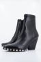 Noa Harmon Ankle Boots Black Dames - Thumbnail 9