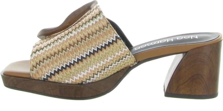 Noa Harmon Bali Schoenen Beige Dames