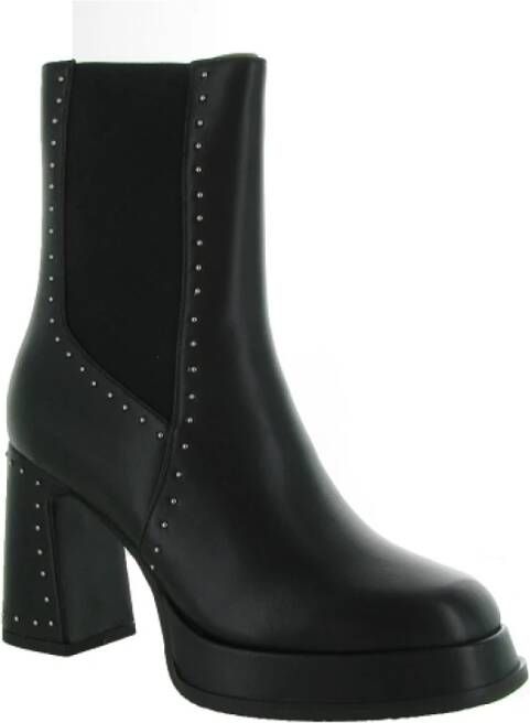 Noa Harmon Cooper Casual Schoenen Black Dames