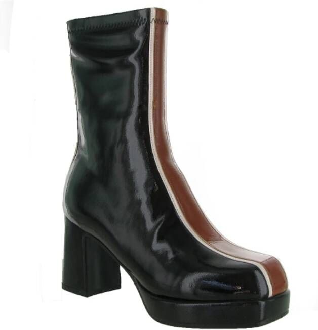 Noa Harmon Ennis Schoenen Black Dames