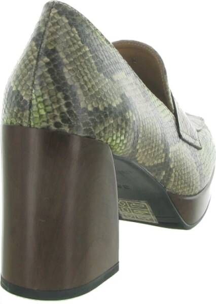 Noa Harmon Ennis Virgo Schoenen Green Dames