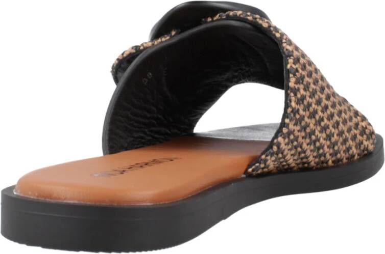 Noa Harmon Event Sandalen voor Vrouwen Black Dames