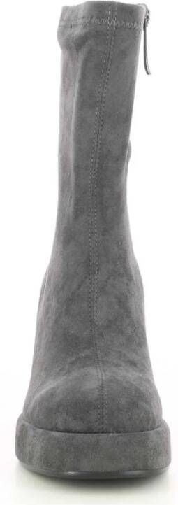 Noa Harmon Grijze Damesschoenen 9820 Gray Dames