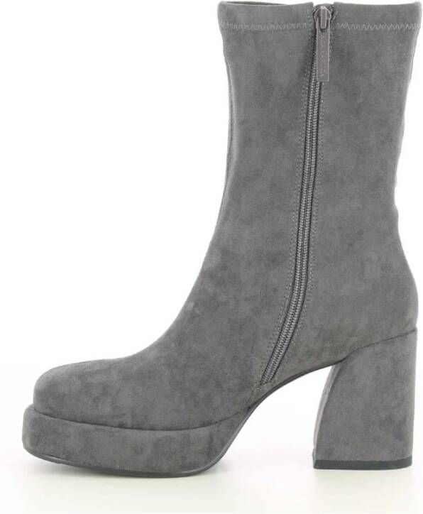 Noa Harmon Grijze Damesschoenen 9820 Gray Dames